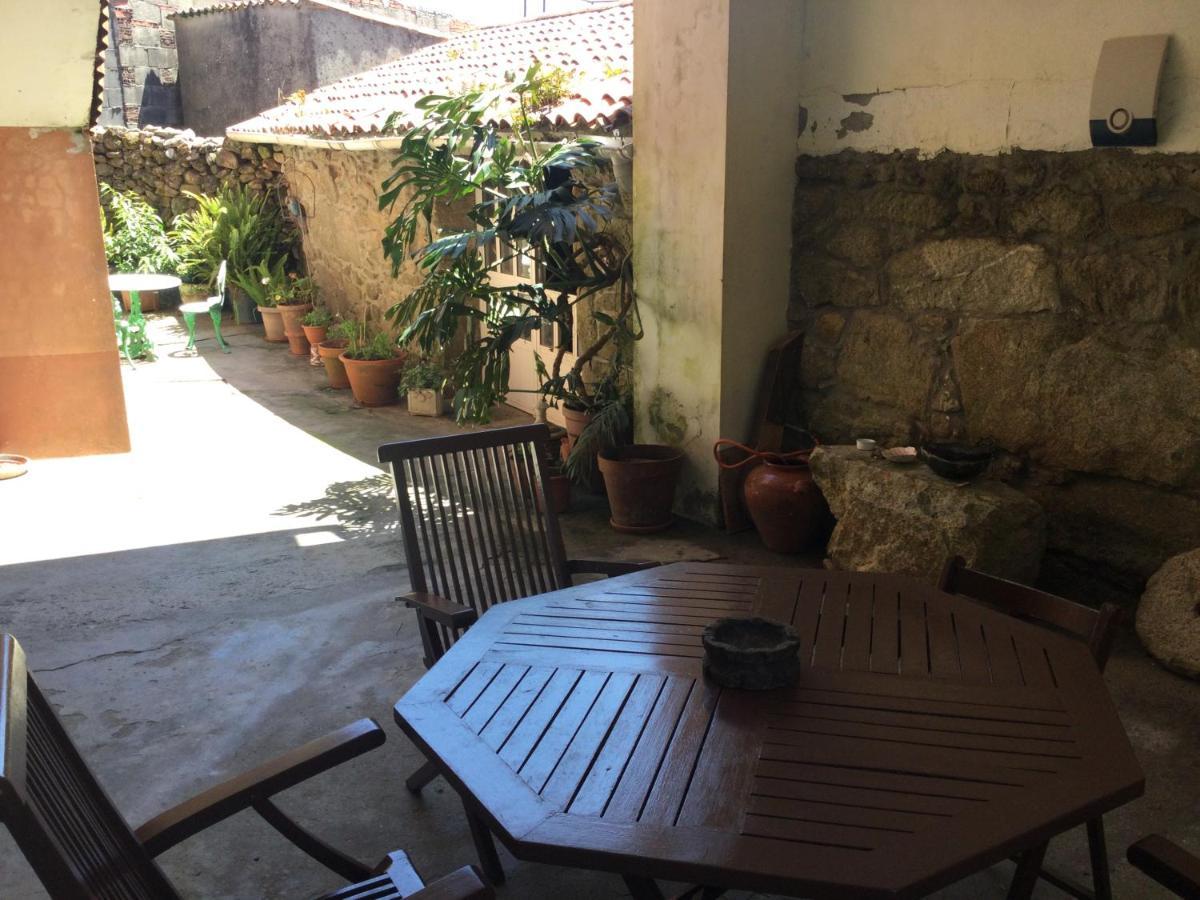 Апартаменты Habitacion En A Armenteira Ideal Peregrinos Мейс Экстерьер фото